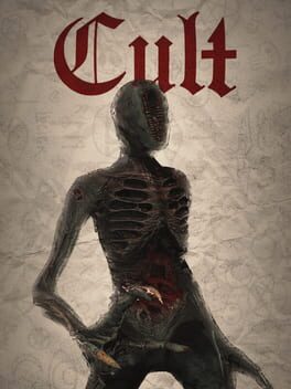 Cult: Chapter One Cover
