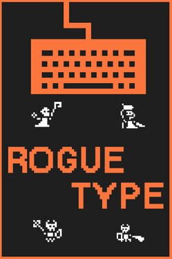 RogueType Cover