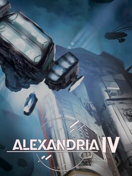Alexandria IV Cover