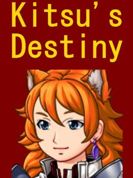Kitsu's Destiny Cover