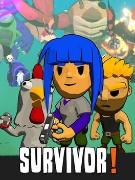 Survivor! Cover