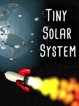 Tiny Solar System Cover