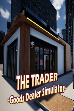 The Trader: Good Dealer Simulator Cover