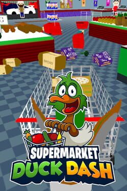 Supermarket Duck Dash Cover