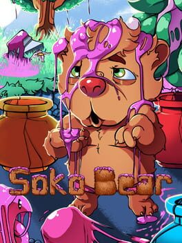 Sokobear: Goo Cover