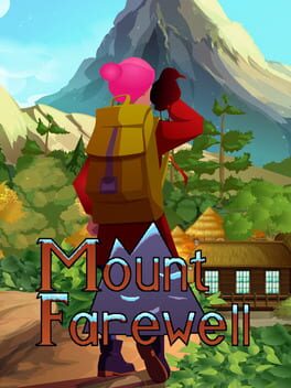 Mount Farewell Cover