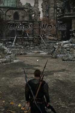 ChaosWorld Cover