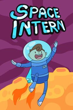 Space Intern Cover