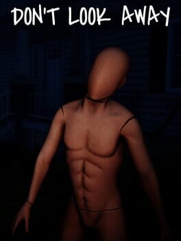 Don't Look Away Cover