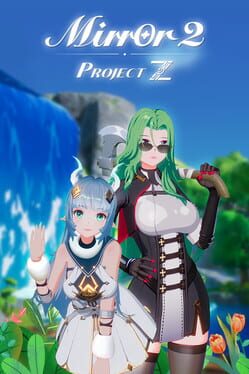 Mirror 2: Project Z Cover