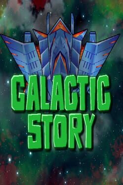 Galactic Story Cover