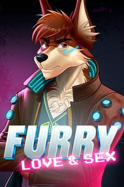 Furry Love & Sex Cover