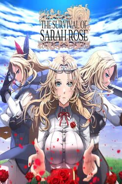 The Survival of Sarah Rose Cover