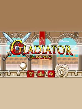 Gladiator Rising Cover
