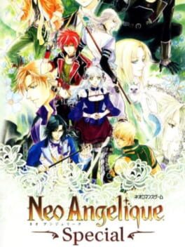 Neo Angelique Special Cover
