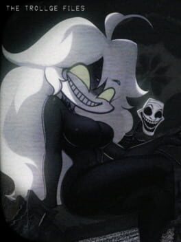 Friday Night Funkin': The Trollge Files Cover