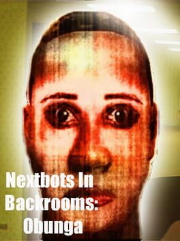 Nextbots In Backrooms: Obunga Cover
