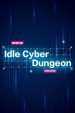 Idle Cyber Dungeon Cover