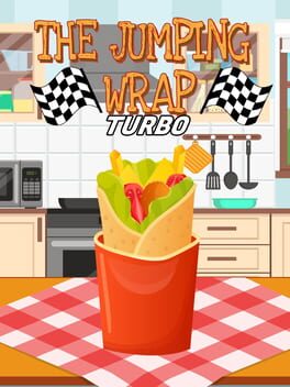 The Jumping Wrap: Turbo Cover