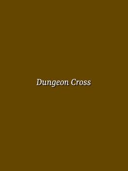 Dungeon Cross Cover