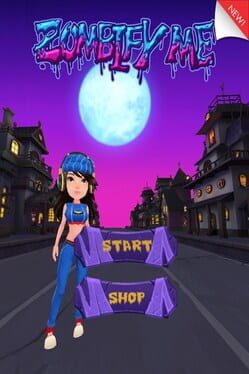 Zombify Me Run Cover