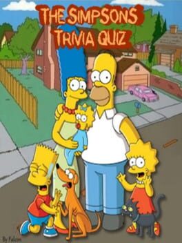 The Simpsons Trivia Cover