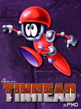 QUByte Classics: Tinhead Cover