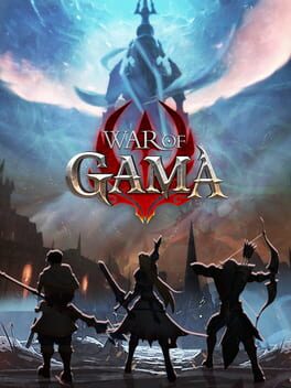 War of Gama Cover