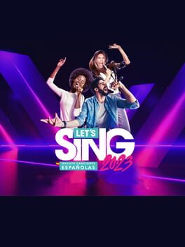 Let's Sing 2023: Incluye Canciones Españolas Cover