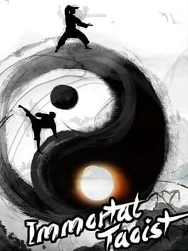 Immortal Taoists Cover