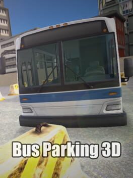 Bus Parking 3D Cover