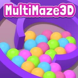 Multi Maze 3D Cover