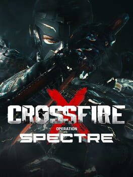 CrossfireX: Operation Spectre Cover