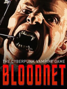 BloodNet Cover