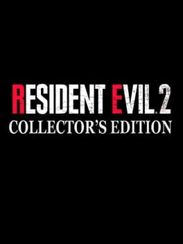 Resident Evil 2: Collector's Edition Cover