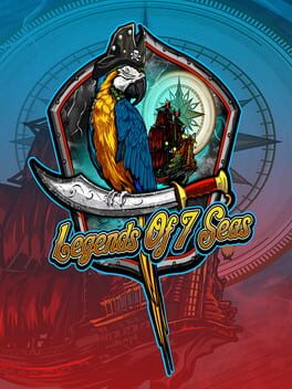 Legends of Seven Seas Cover