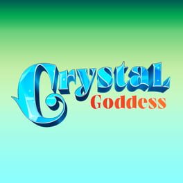 Crystal Goddess Cover
