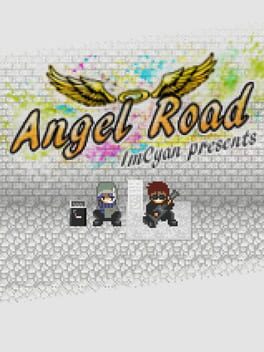Angel Road Cover