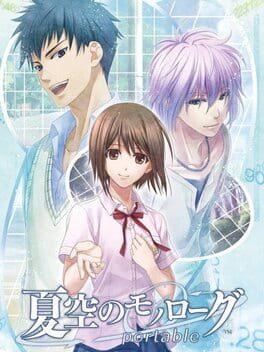 Natsuzora no Monologue Portable Cover