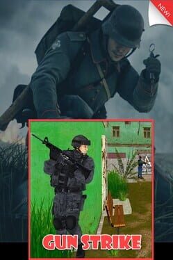 Gun Strike Cover