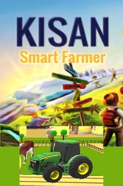 Kisan Smart Farmer Cover