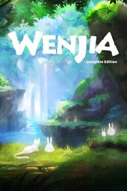 Wenjia: Complete Edition Cover