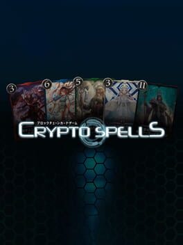 Crypto Spells Cover