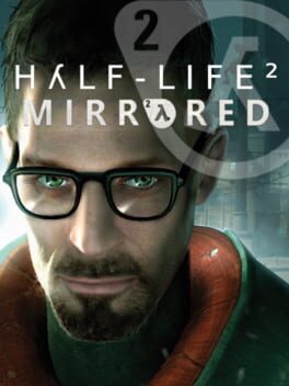 Half-Life 2 Mirrored Cover