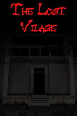 The Lost Vilage Cover