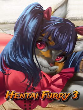Hentai Furry 3 Cover