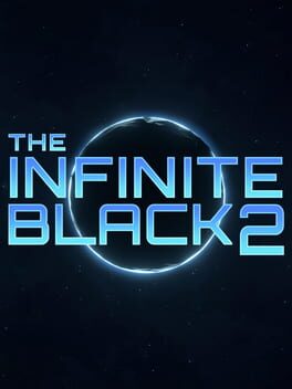 The Infinite Black 2 Cover