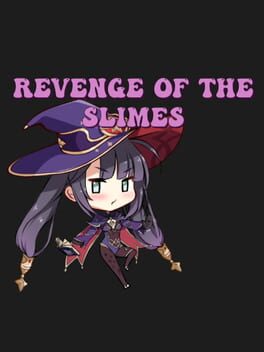 Revenge of the Slimes Cover