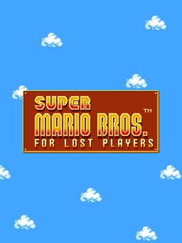 Super Mario Bros. For Lost Players Cover