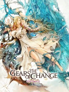 Final Fantasy XIV: The Gears of Change Cover